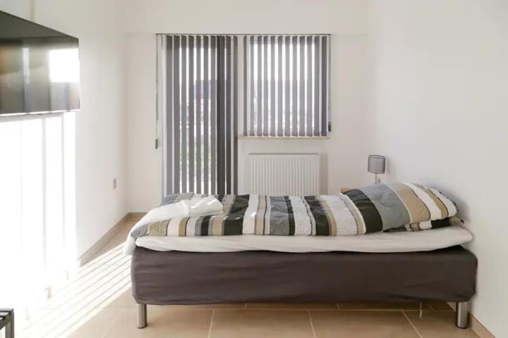 Hotel Ikast Bagian luar foto