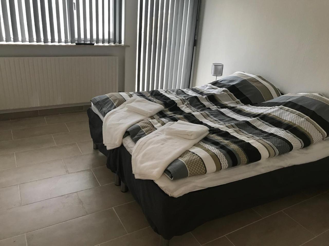 Hotel Ikast Bagian luar foto