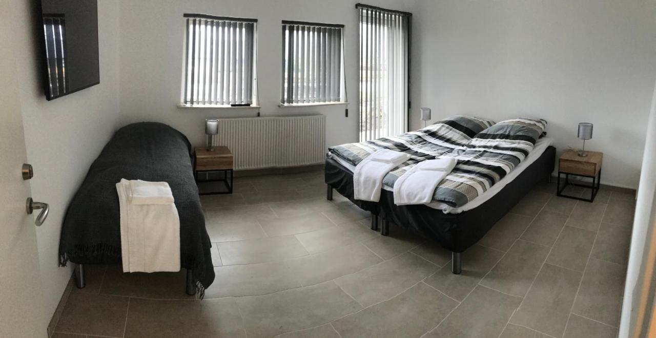 Hotel Ikast Bagian luar foto