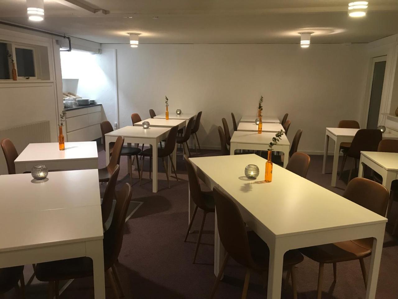 Hotel Ikast Bagian luar foto