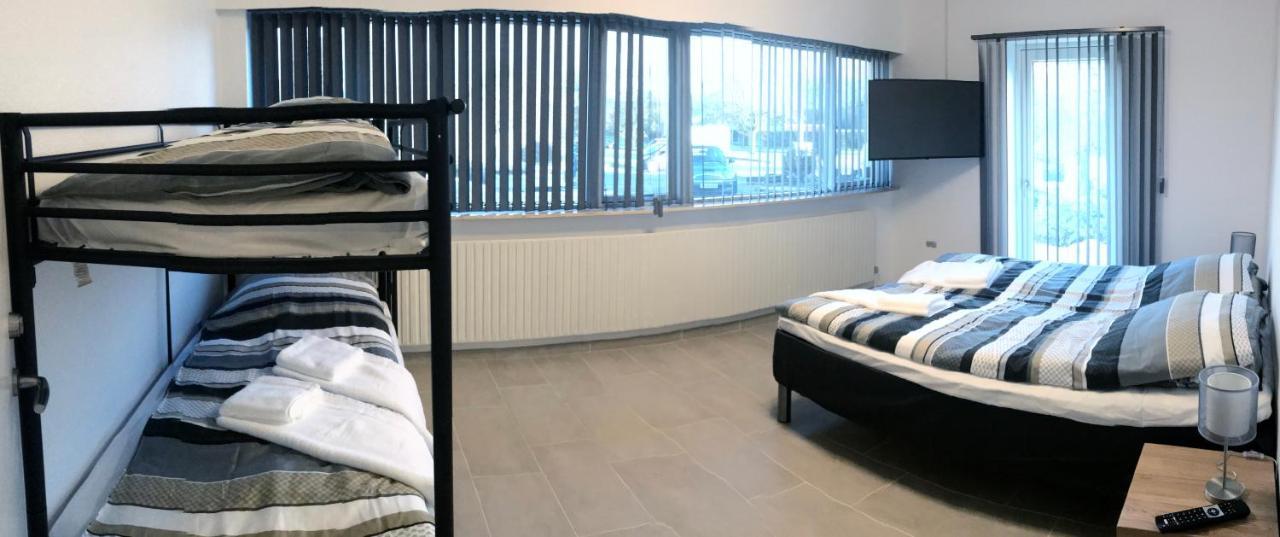 Hotel Ikast Bagian luar foto