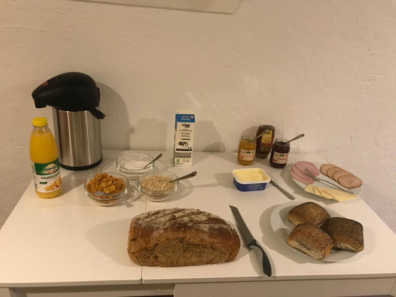 Hotel Ikast Bagian luar foto