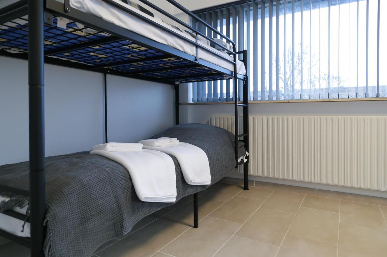 Hotel Ikast Bagian luar foto