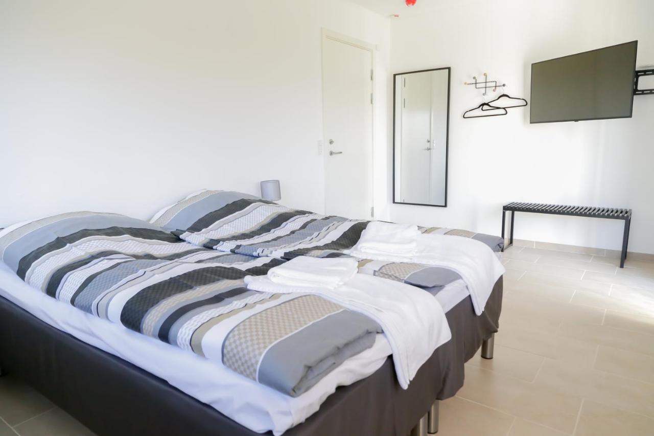Hotel Ikast Bagian luar foto