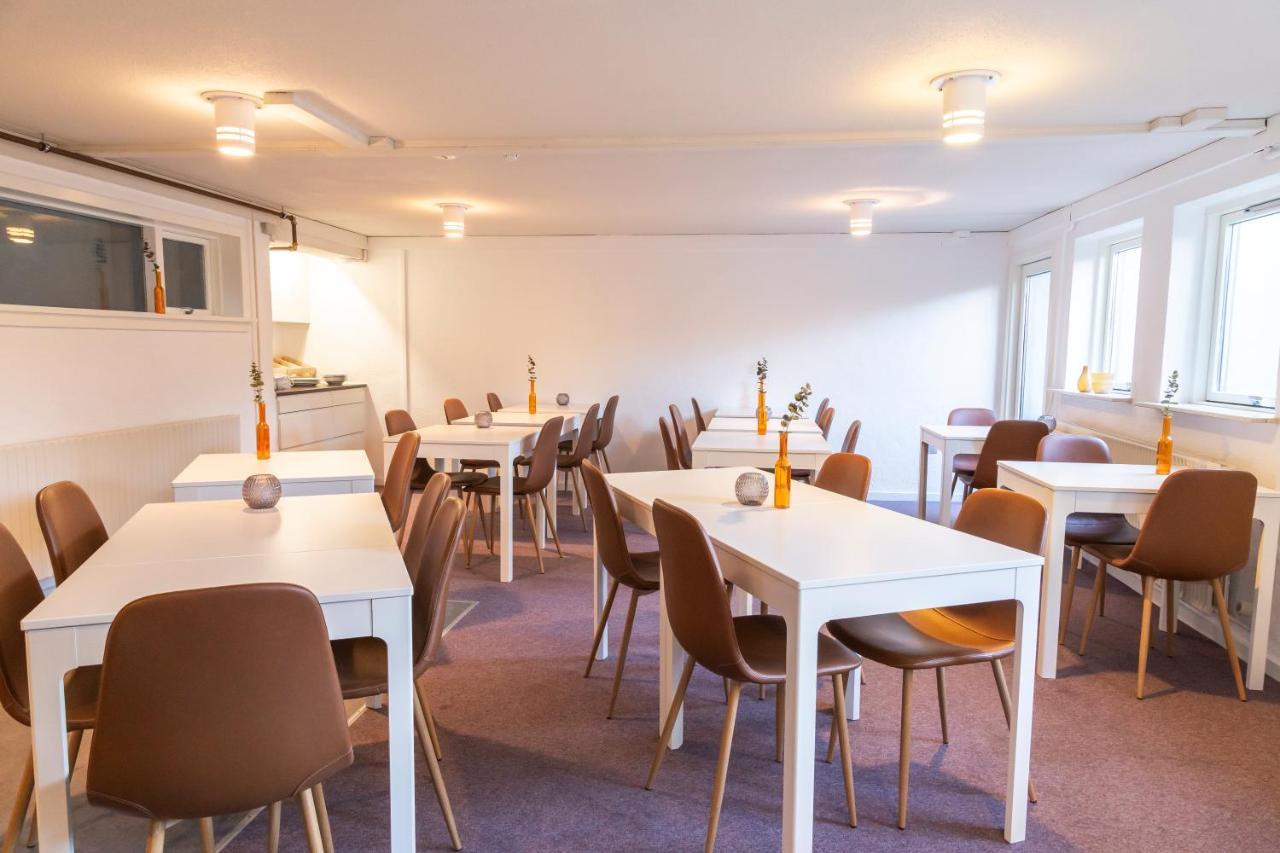 Hotel Ikast Bagian luar foto